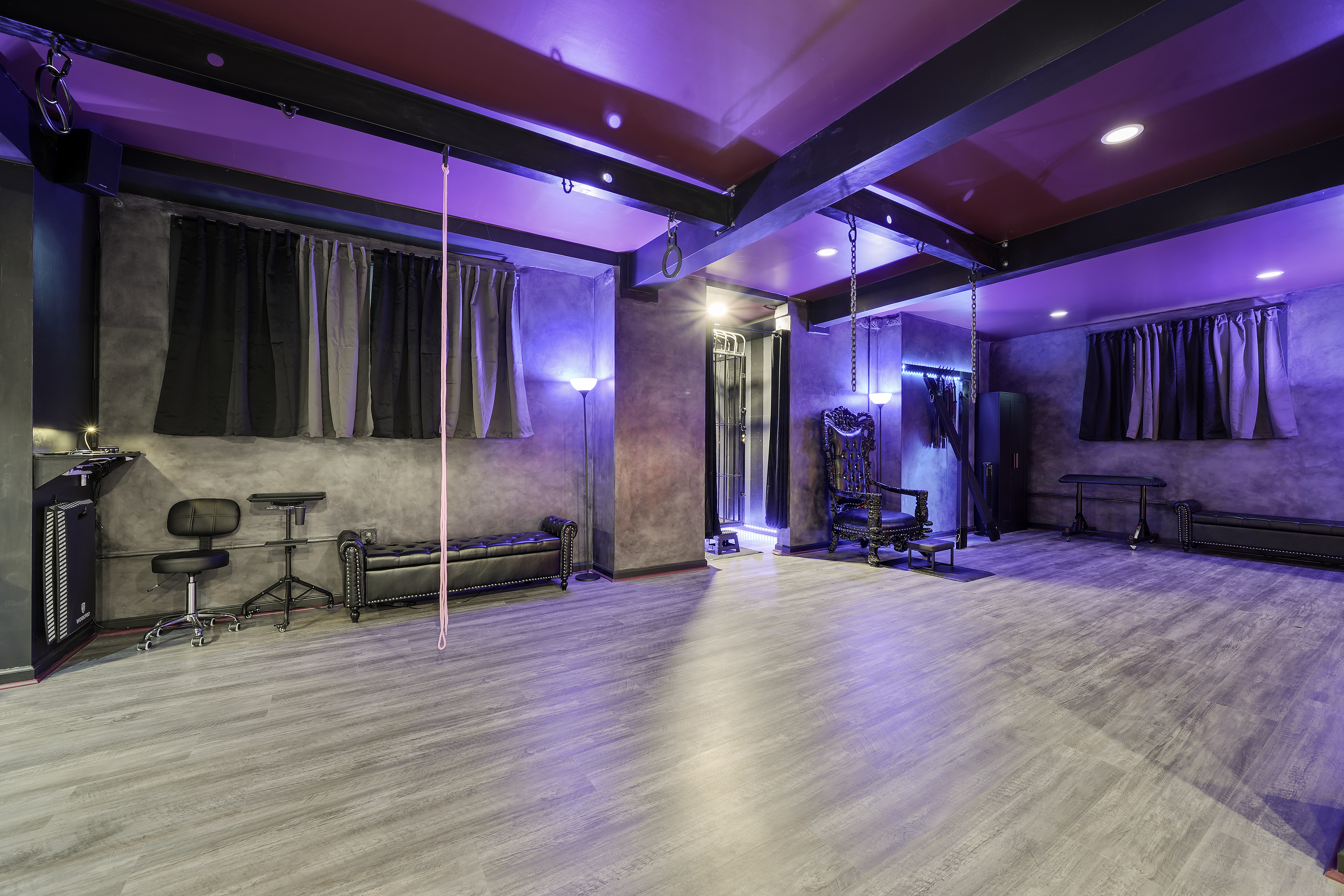 Background image of dungeon