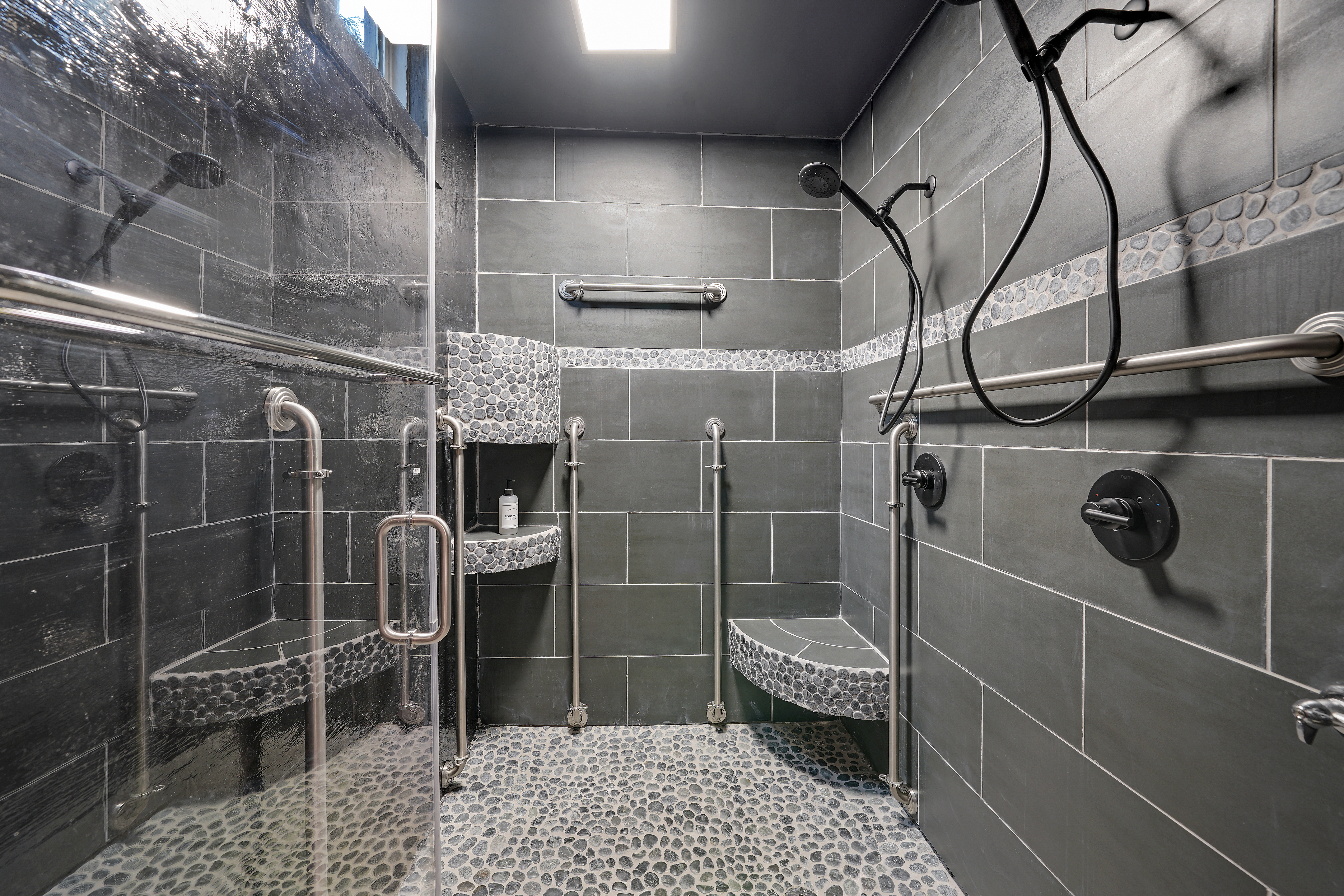 Background image of dungeon