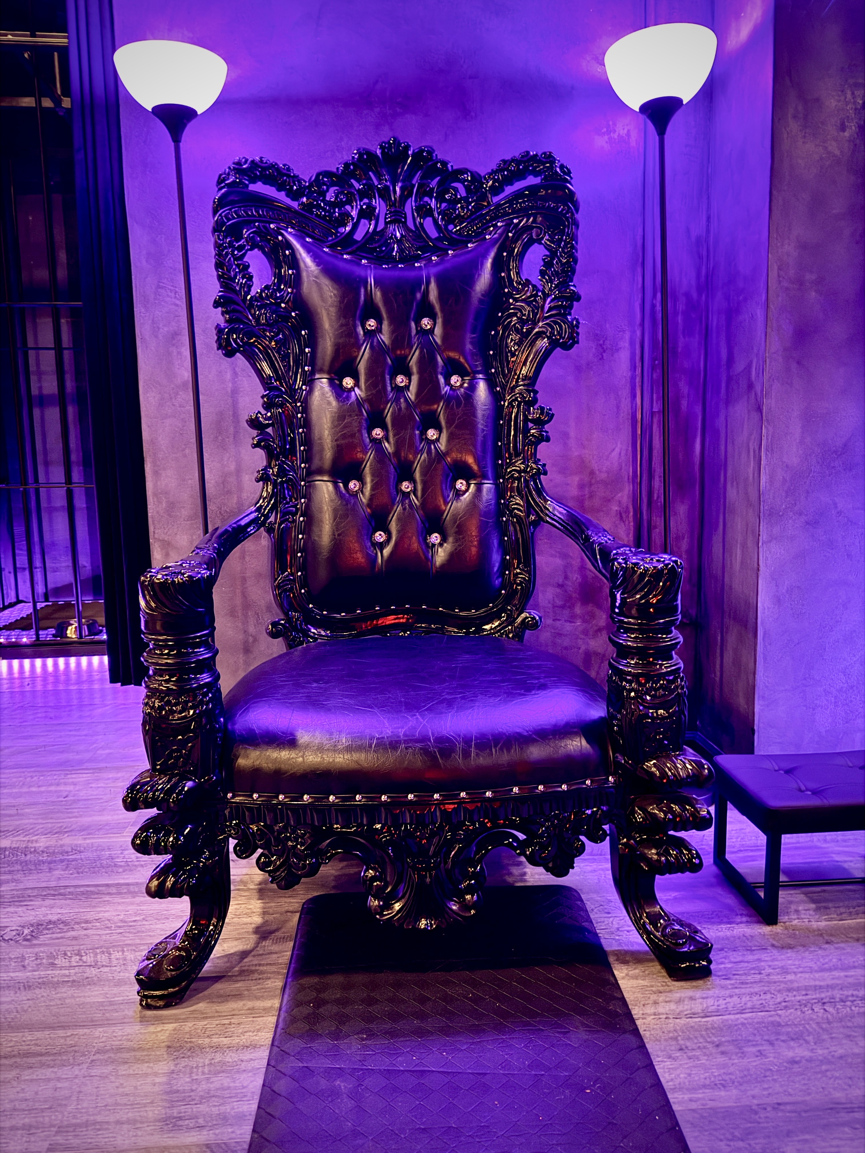 Background image of dungeon